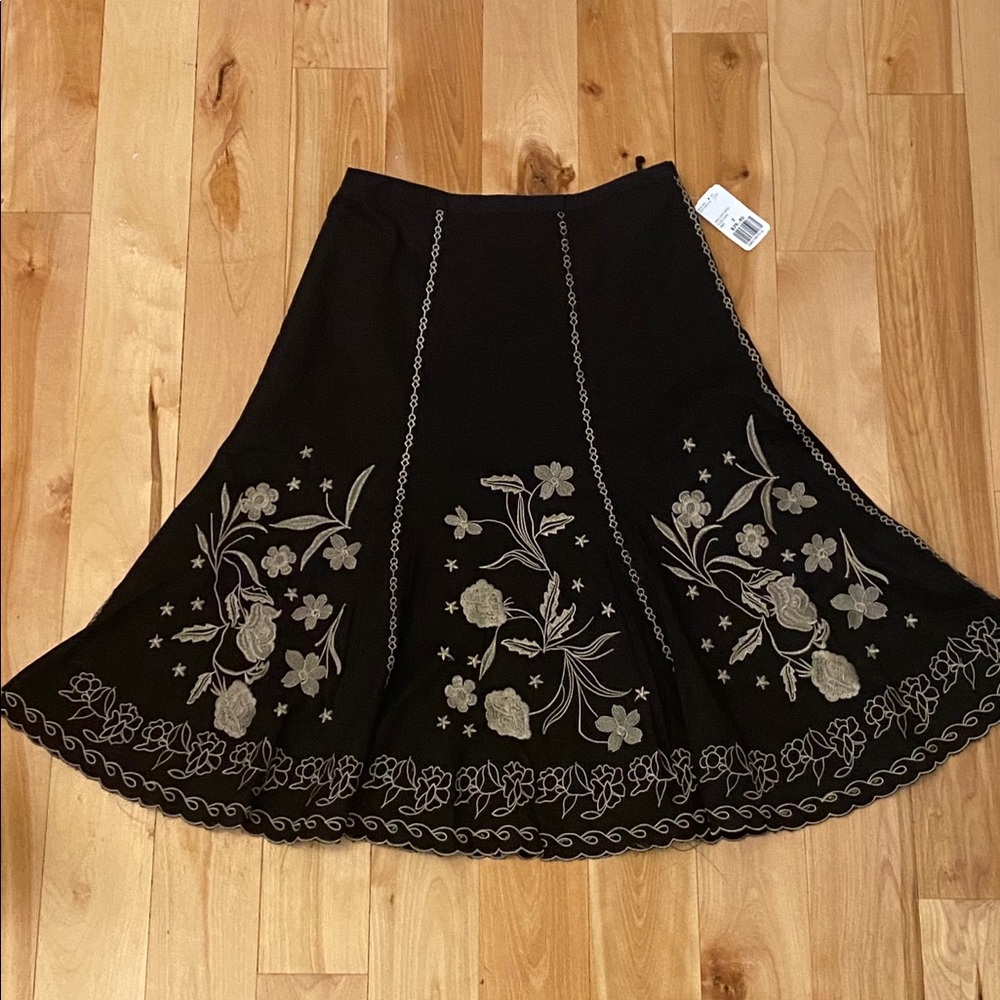 Black Skirt - Size Small - New with Tag